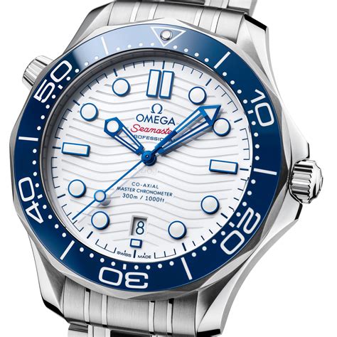 omega Seamaster Diver 300m 42mm